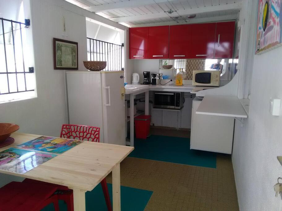Studio 2-Eme Etage Coeur De Saint-Francois 外观 照片